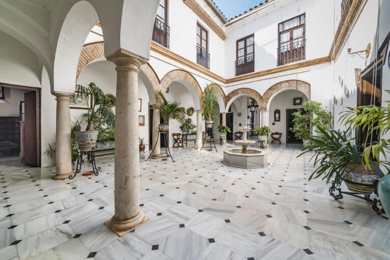casa señorial en venta en ecija, sevilla