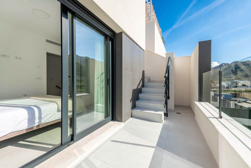 14. Balcony