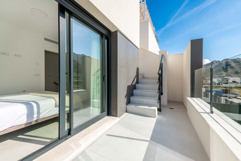 14. Balcony