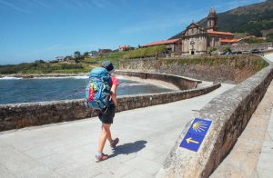 The Way of St. James in Asturias