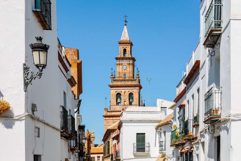 donde vivir en sevilla